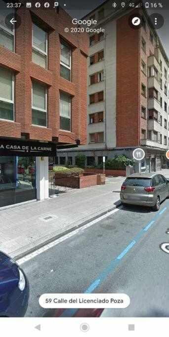 Bilbao Ciudad Del Mundo Arte Teletrabajo Y Ocio Lejlighed Eksteriør billede